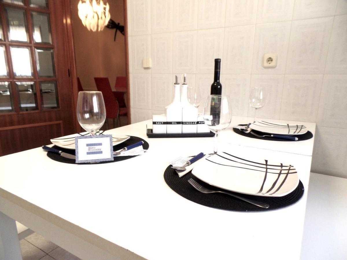 Patio Das Cavadas Apartment Rio Tinto Ngoại thất bức ảnh